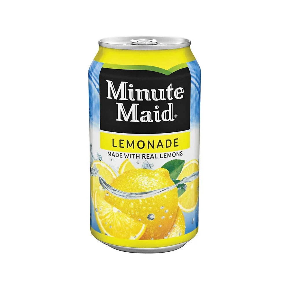 Minute Maid Lemonade (can) 12 Oz