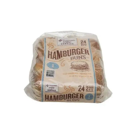 Member's Mark Hamburger Buns (24 Ct., 40 Oz.)