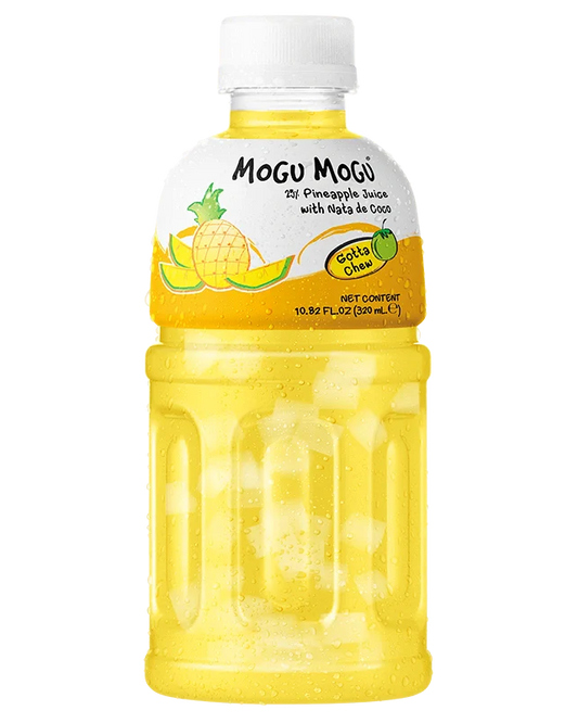 Mogu Mogu Pineapple Flavored Drink