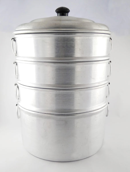 【STEPHY】モモポット IH対応20cm Momo Steamer MOMO Steamer– Fresh Central Grocery