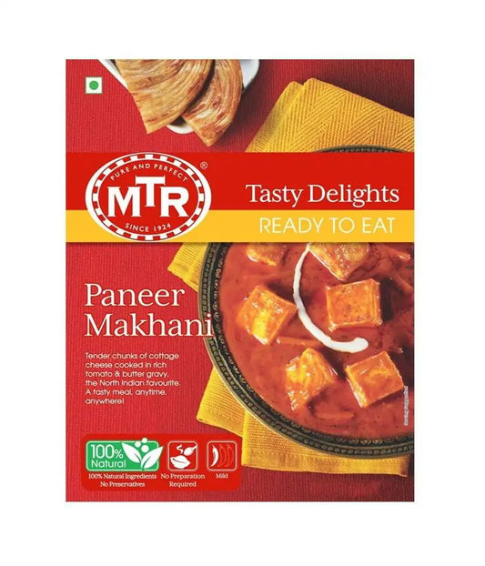 Mtr paneer makhani 300 gm