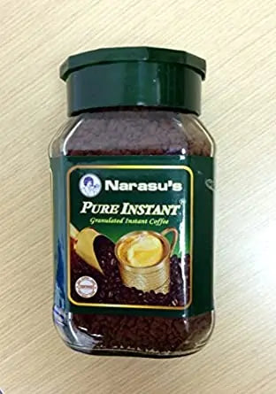 Narasu's Pure instant coffee 100 GM