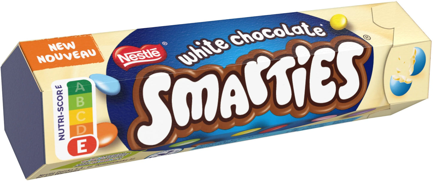 Nestle Smarties Hexatube 34Gm