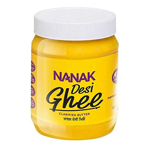 Nanak Pure Desi Ghee 14 Oz