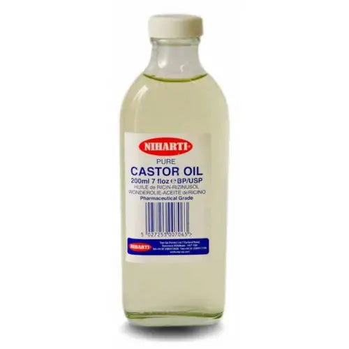 Niharti Castor Oil 250 ml