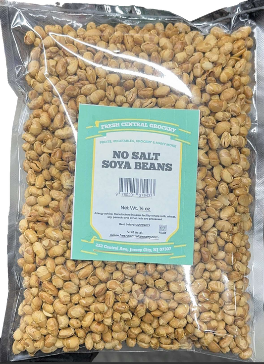 No Salt Soya Beans(Bhatmas)