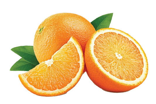 Orange, (Buy 3 for $2)