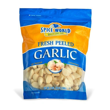 Garlic Peeled 3 LB