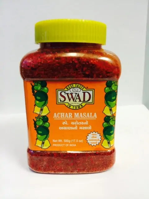 Swad Achar Masala(hot) 17.5 Oz