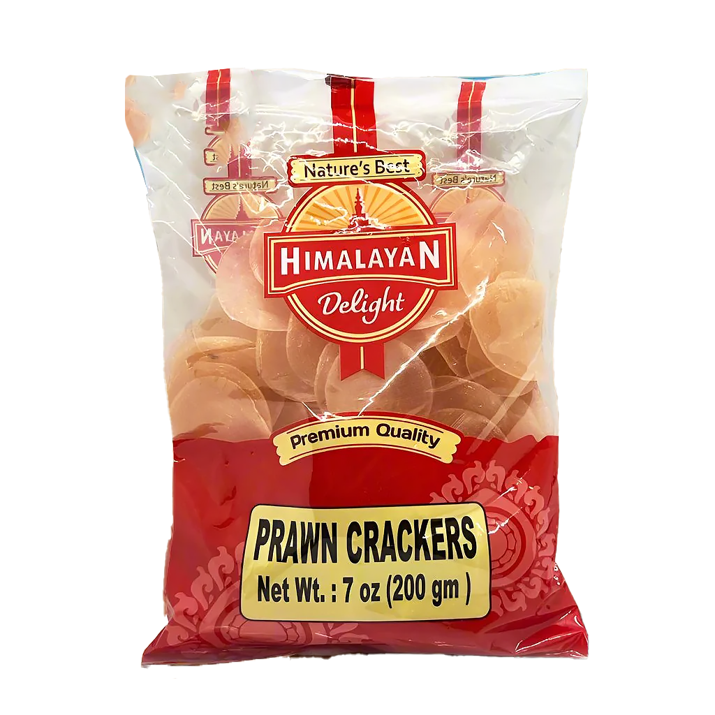 Himalyan Delight Prawn Crackers