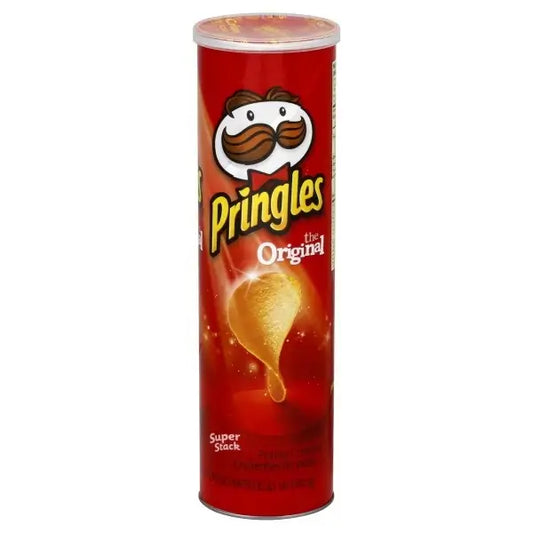 Pringles Original, each