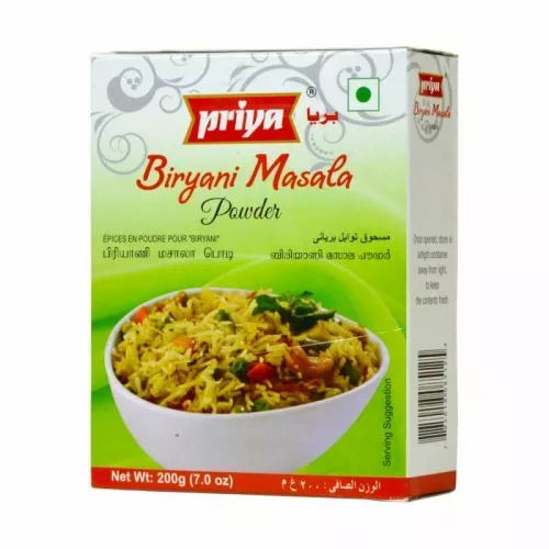 Priya Biryani Powder 100Gm