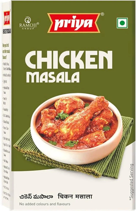 Priya Chicken Masala Powder 100Gm