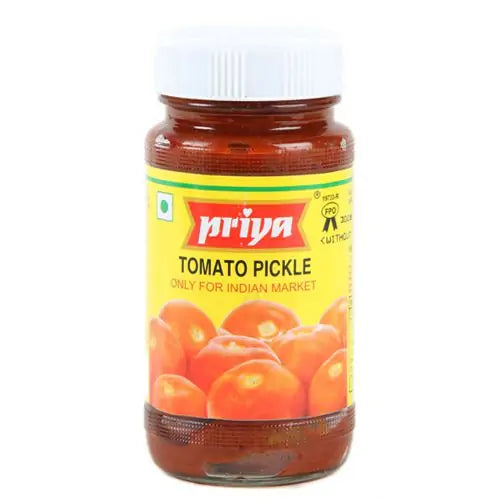 Priya Tomato Pickle 300 GM