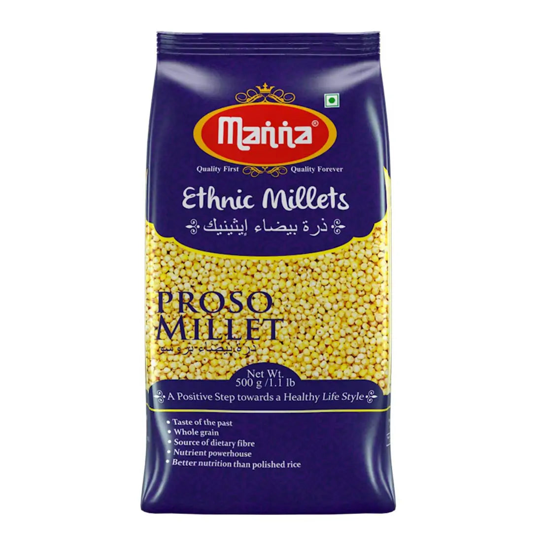 Manna Proso Millet