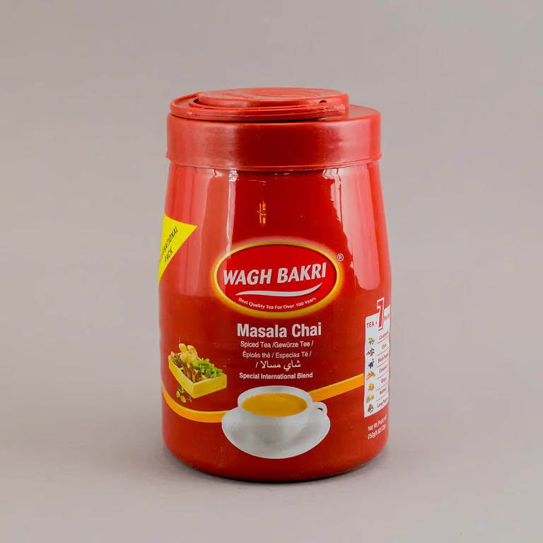 Wagh Bakri Masala Chai 250gm
