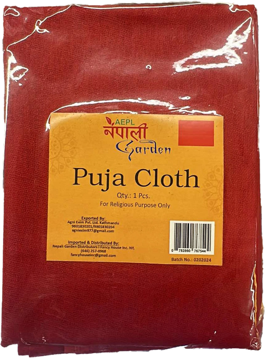 Puja Cloth