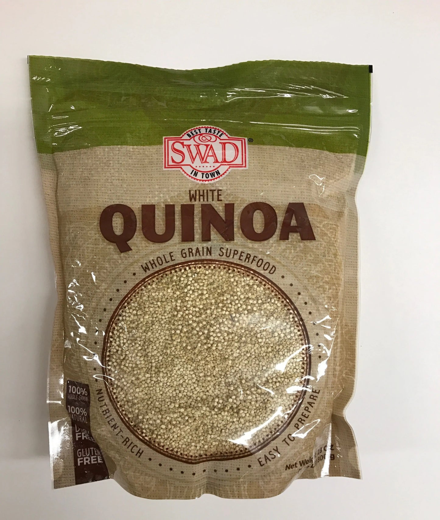 White Quinoa