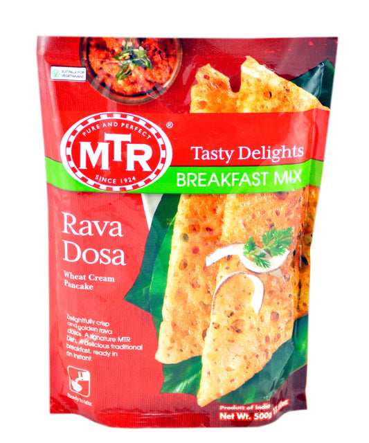 Mtr Rava Dosa Mix 500 GM