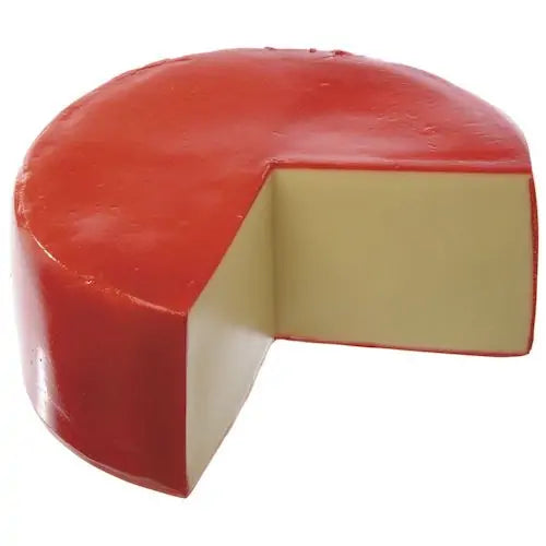 Dutchmark Red Wax Gouda Cheese (priced Per Pound) - 1-3lbs