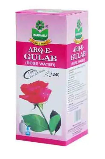 Arq-e-gulab Rosewater 180 ML