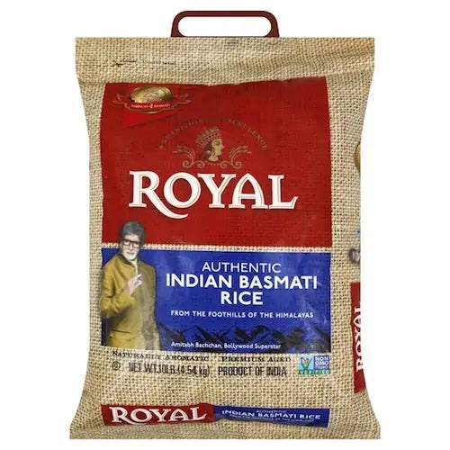 Royal India Basmati 10 LB