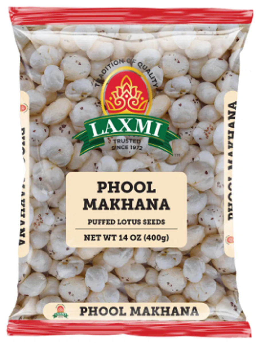 Laxmi Phool Makhana, 400g