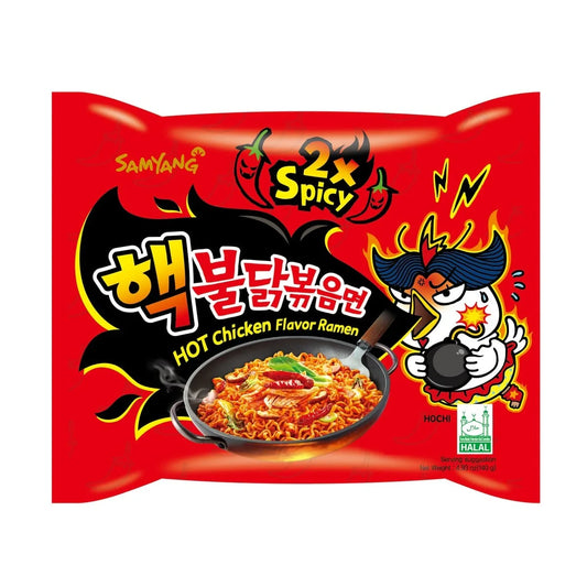 Samyang 2x Spicy Noodle