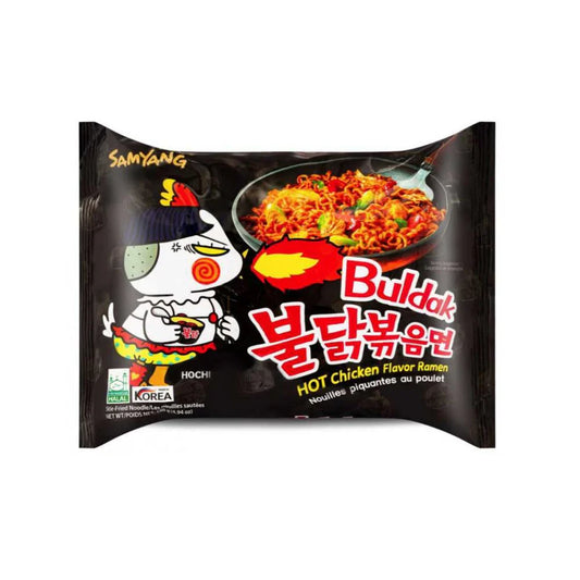 Samyang Hot Chicken Noodle