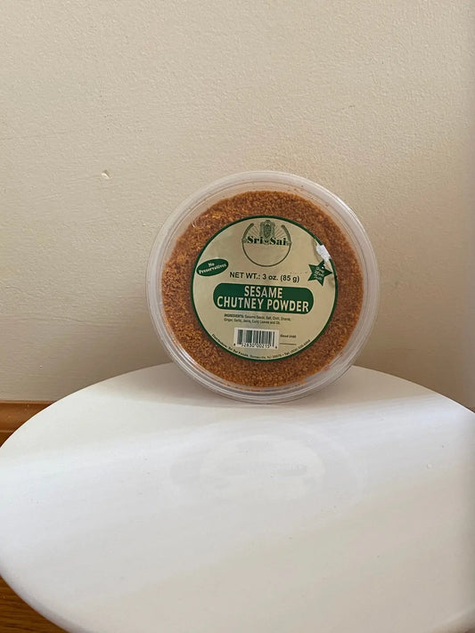 Balaji Sesame Chutney Powder 85 Gm