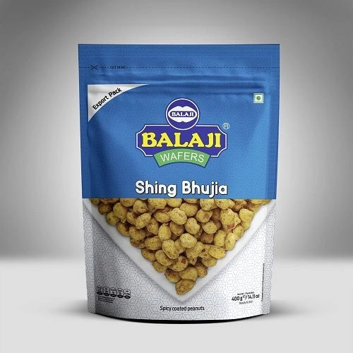 Balaji Sing Bhujia 400Gm