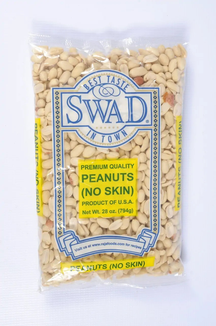 Swad Peanut Skinless