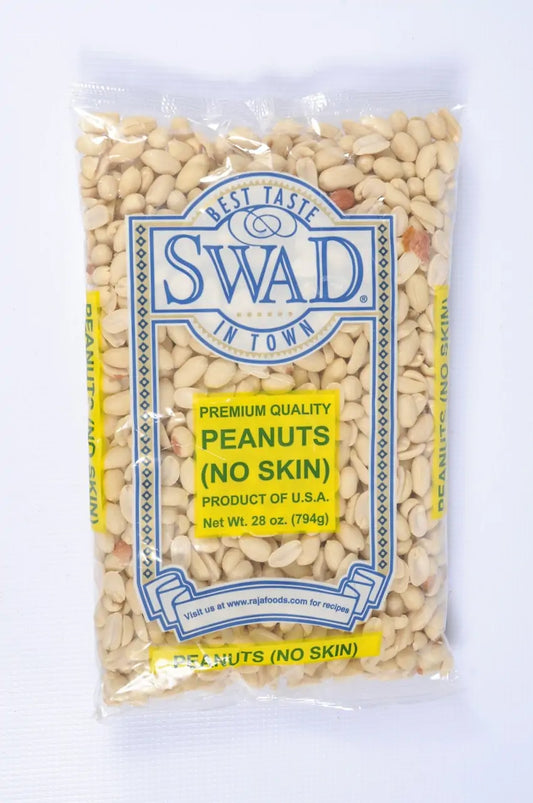 Swad Peanut Skinless