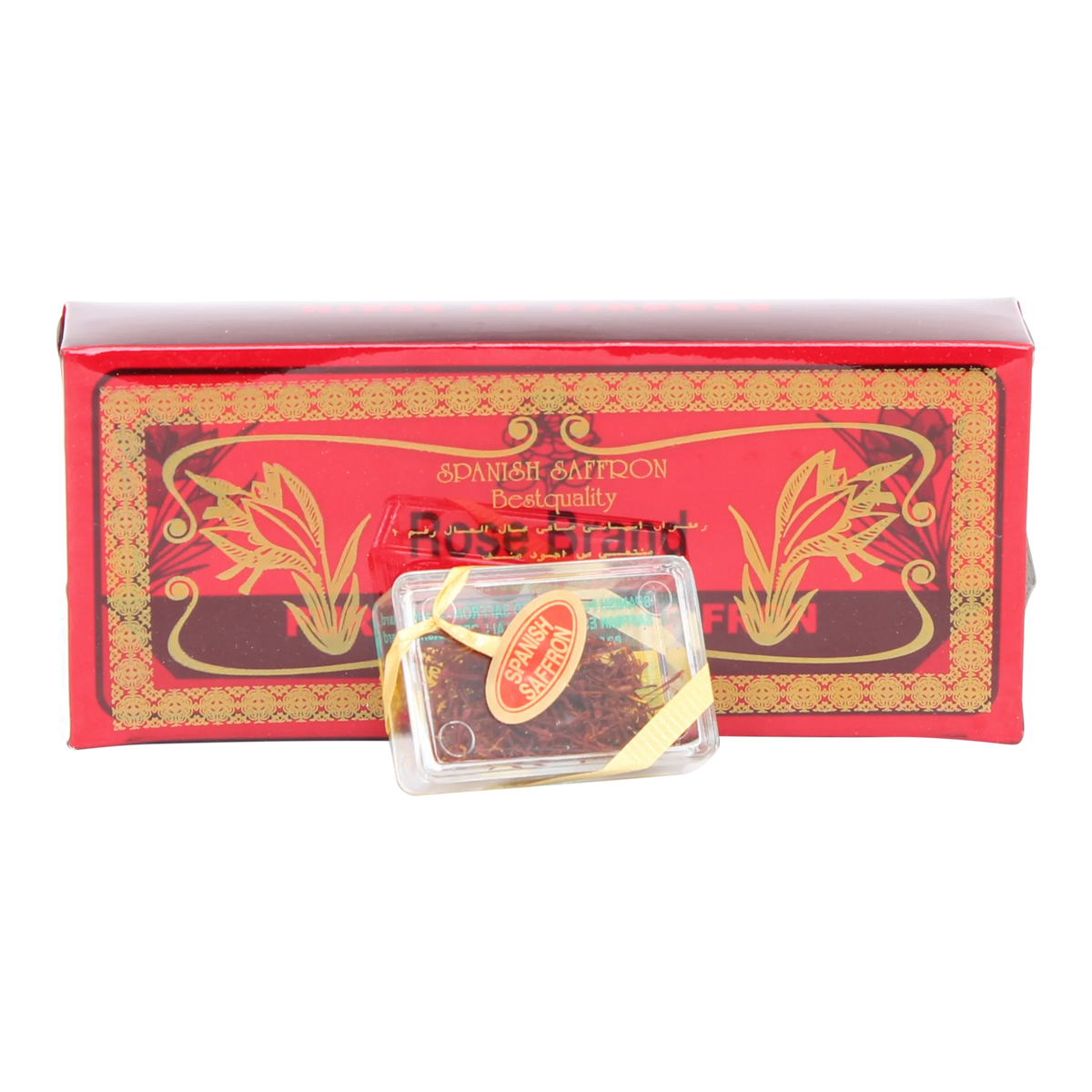 Rose Spanish Saffron 1oz