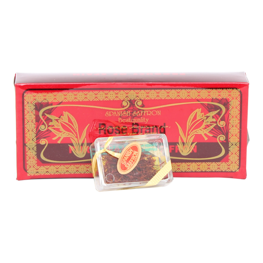 Rose Spanish Saffron 1oz