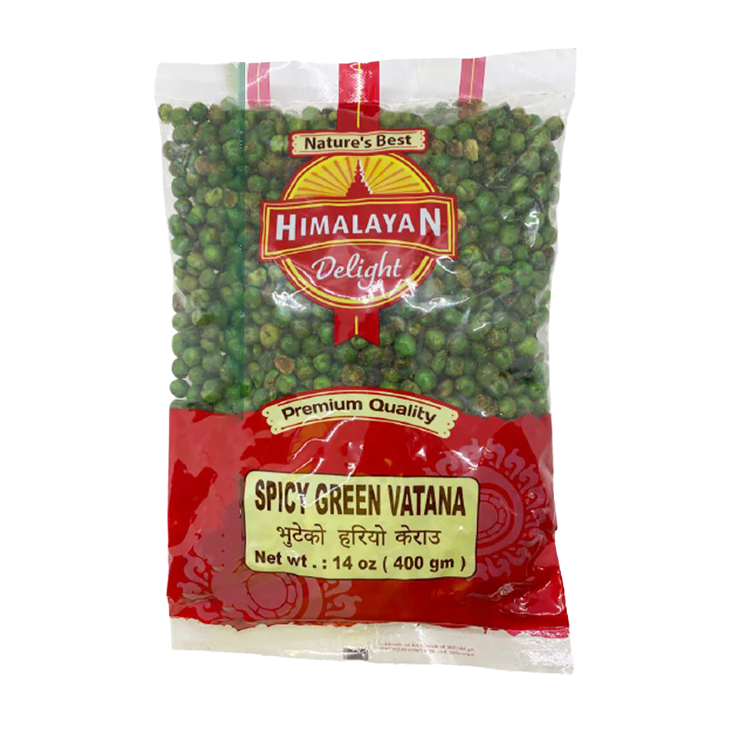 Himalyan Delight Spicy Green Vatana