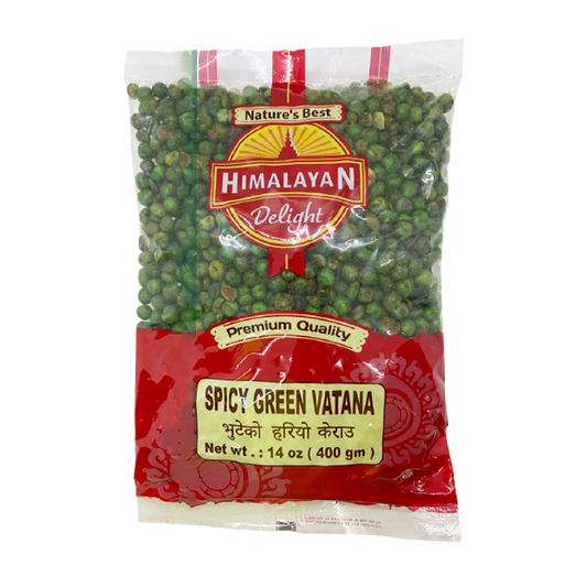 Himalyan Delight Spicy Green Vatana