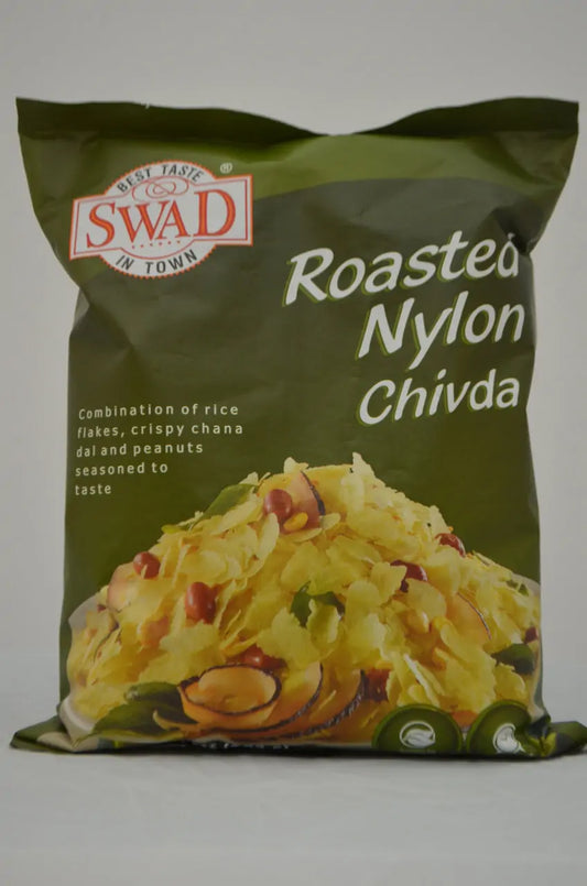 Swad Roasted Nylon Chivda (283g 10Oz)