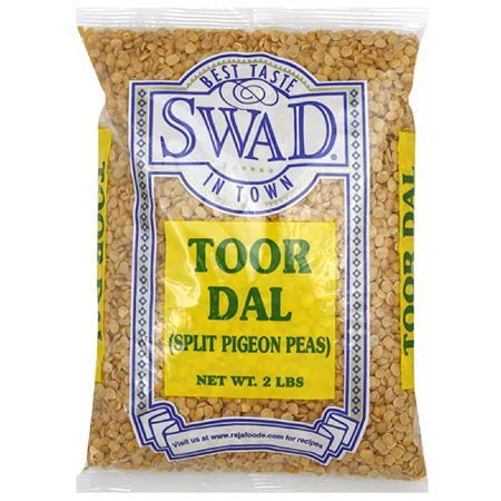 Swad Toor Dal Plain