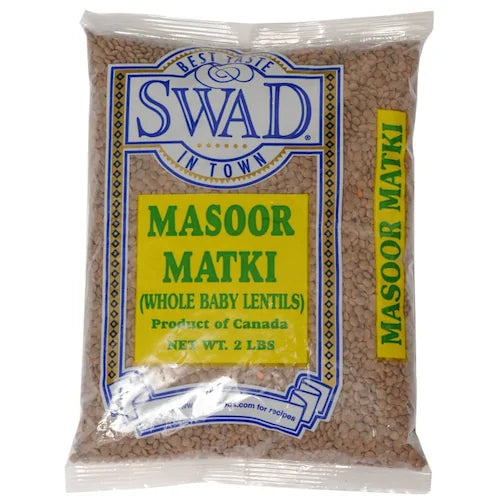 Swad Masoor Matki