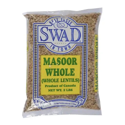 Swad Masoor Whole