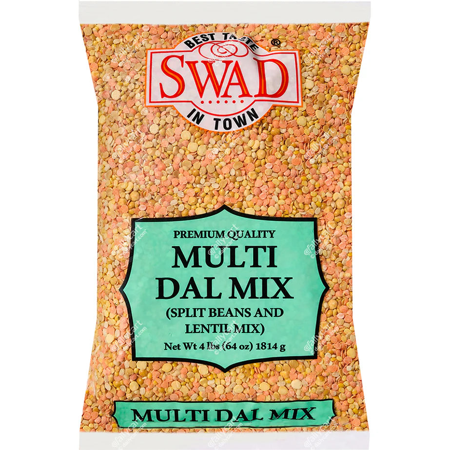 Swad Multi Dal Mix (1814g 4lb)