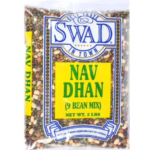 Swad Nav Dhan Mix