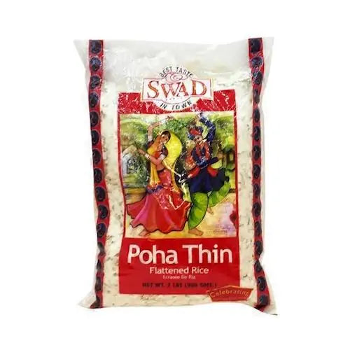 Swad Poha Thin 2 Lb