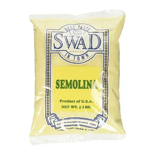 Semolina