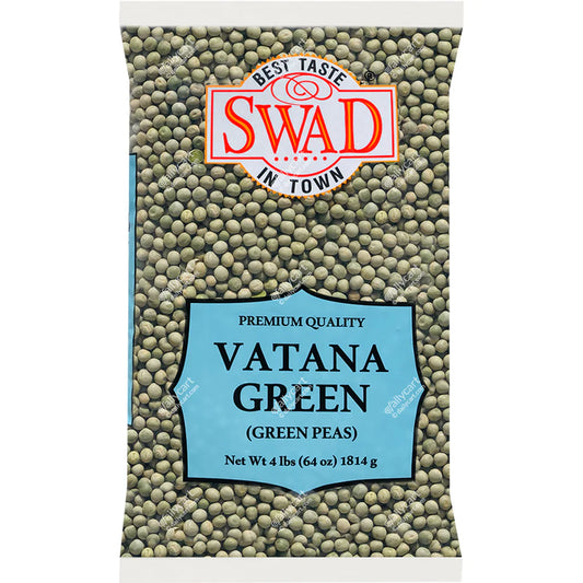 Swad Vatana Green 4LB