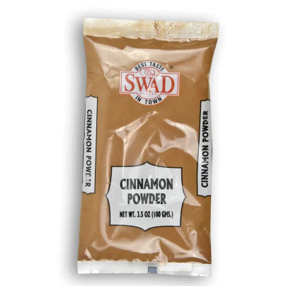 Swad Cinnamon Powder (100g 3.5Oz)