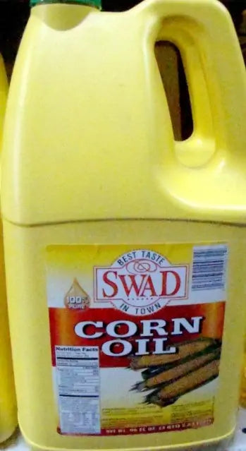 Swad Corn Oil 1 LTR