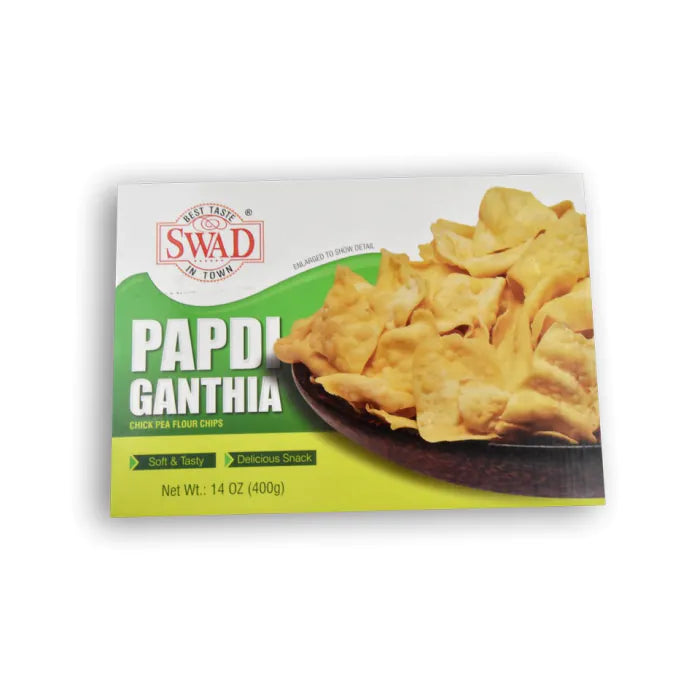 Swad Papdi Ganthia (400g 14Oz)
