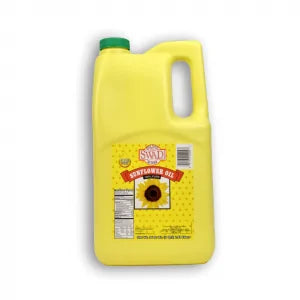 Swad Sunflower Oil (96 FL OZ - 2.83 LTR)